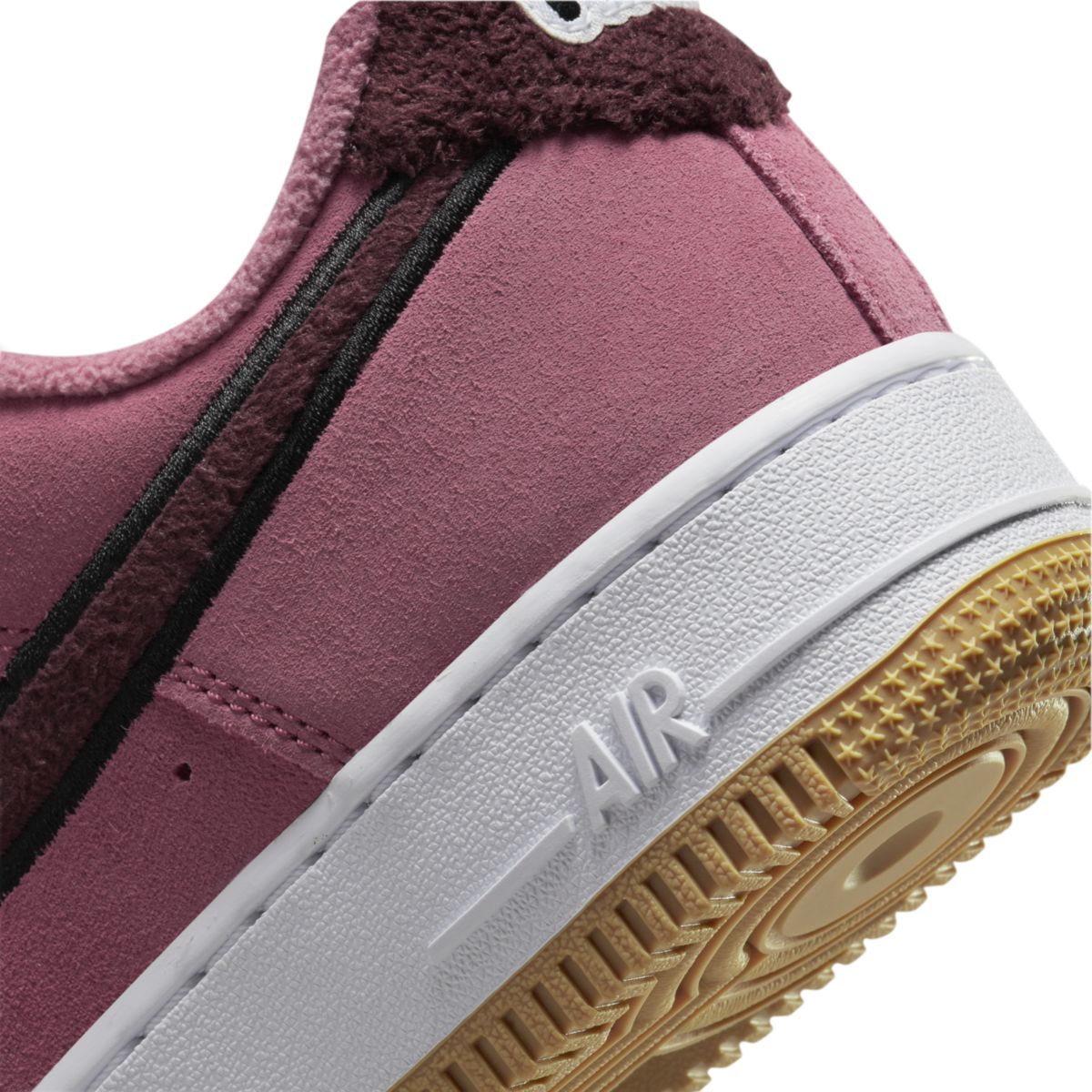 Nike Air Force 1 Low Desert Berry DQ7583-600 8