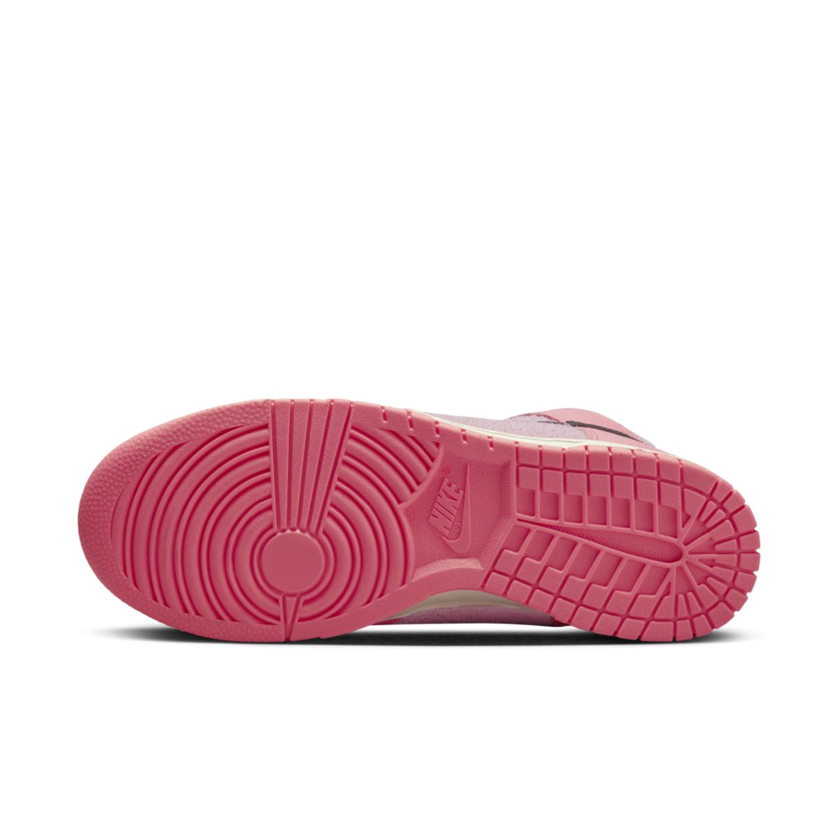 Nike Dunk High Hoops DX3359-600 1