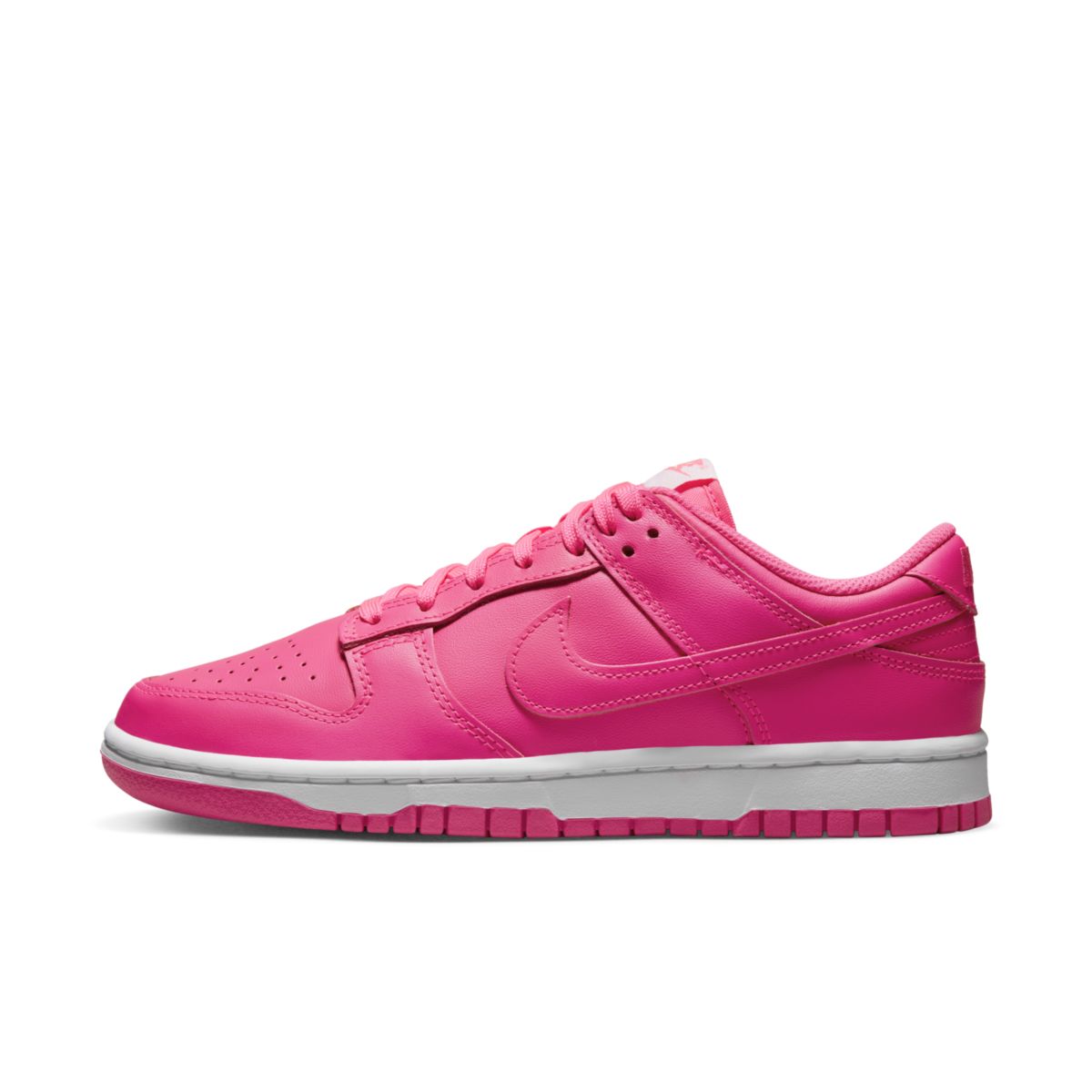 Nike Dunk Low Hot Pink DZ5196-600 2