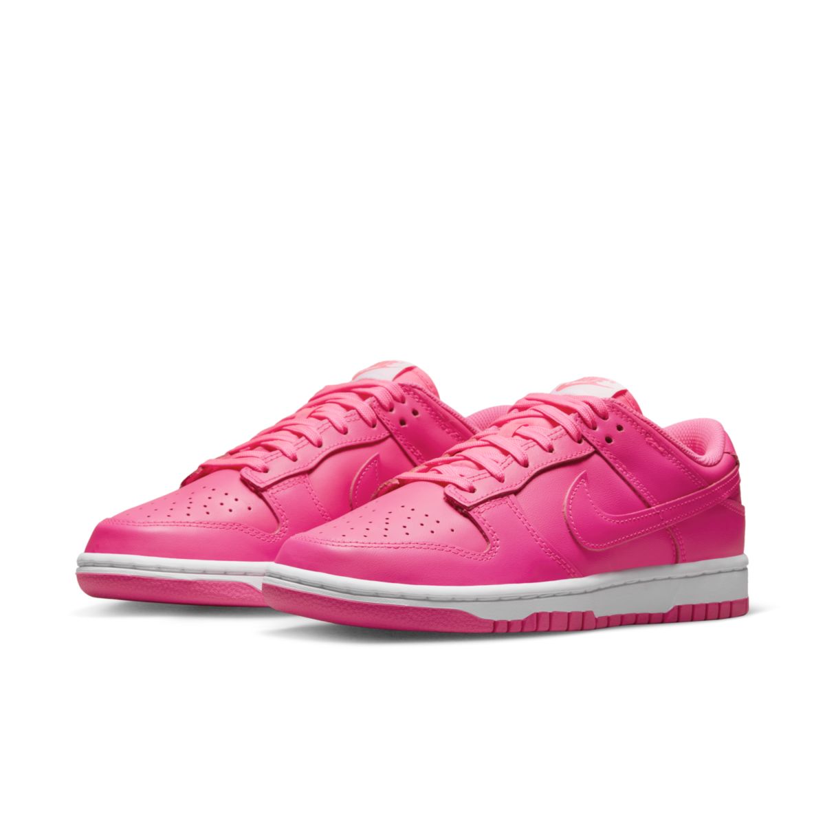 Nike Dunk Low Hot Pink DZ5196-600 4