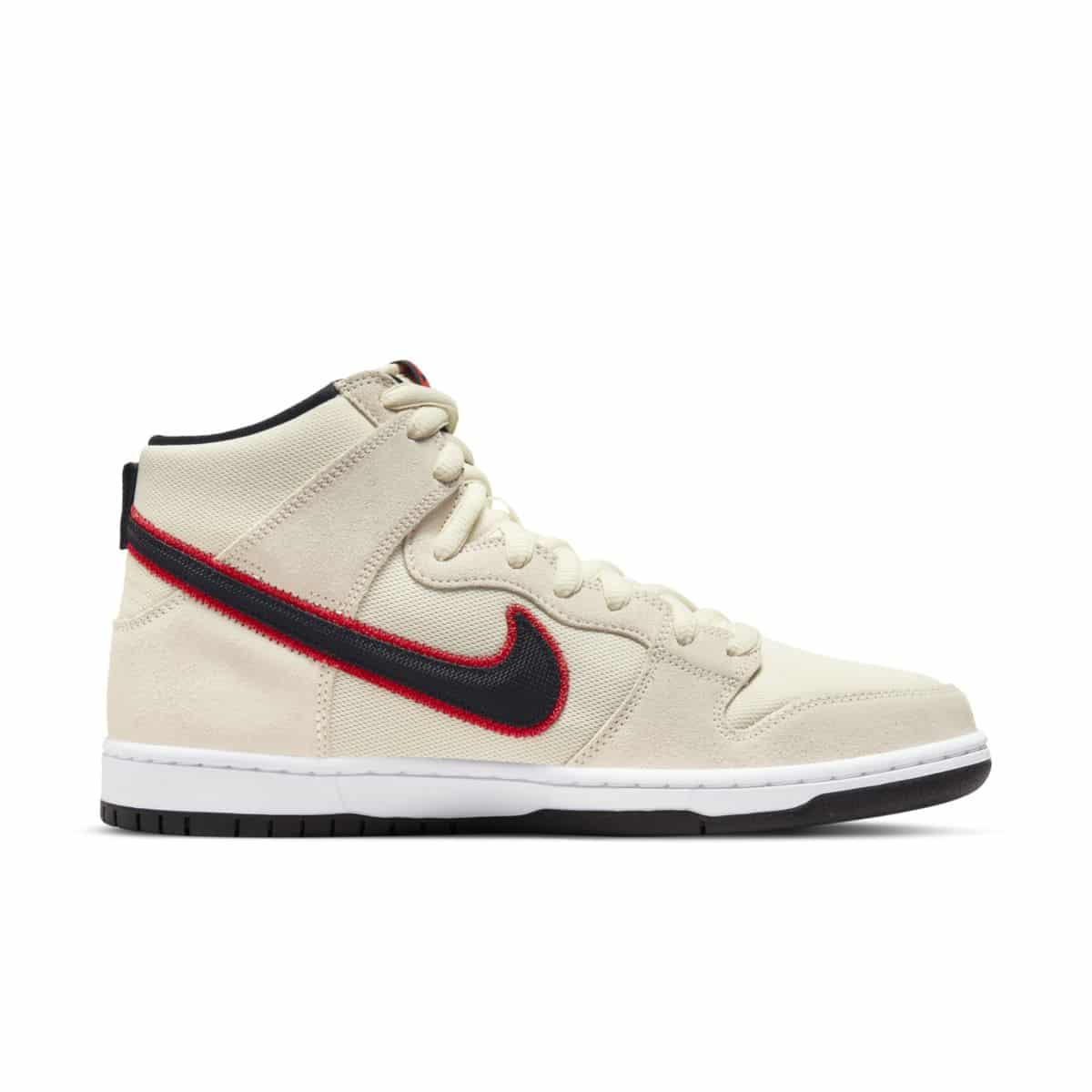 Nike SB Dunk High San Francisco Giants DO9394-100 3