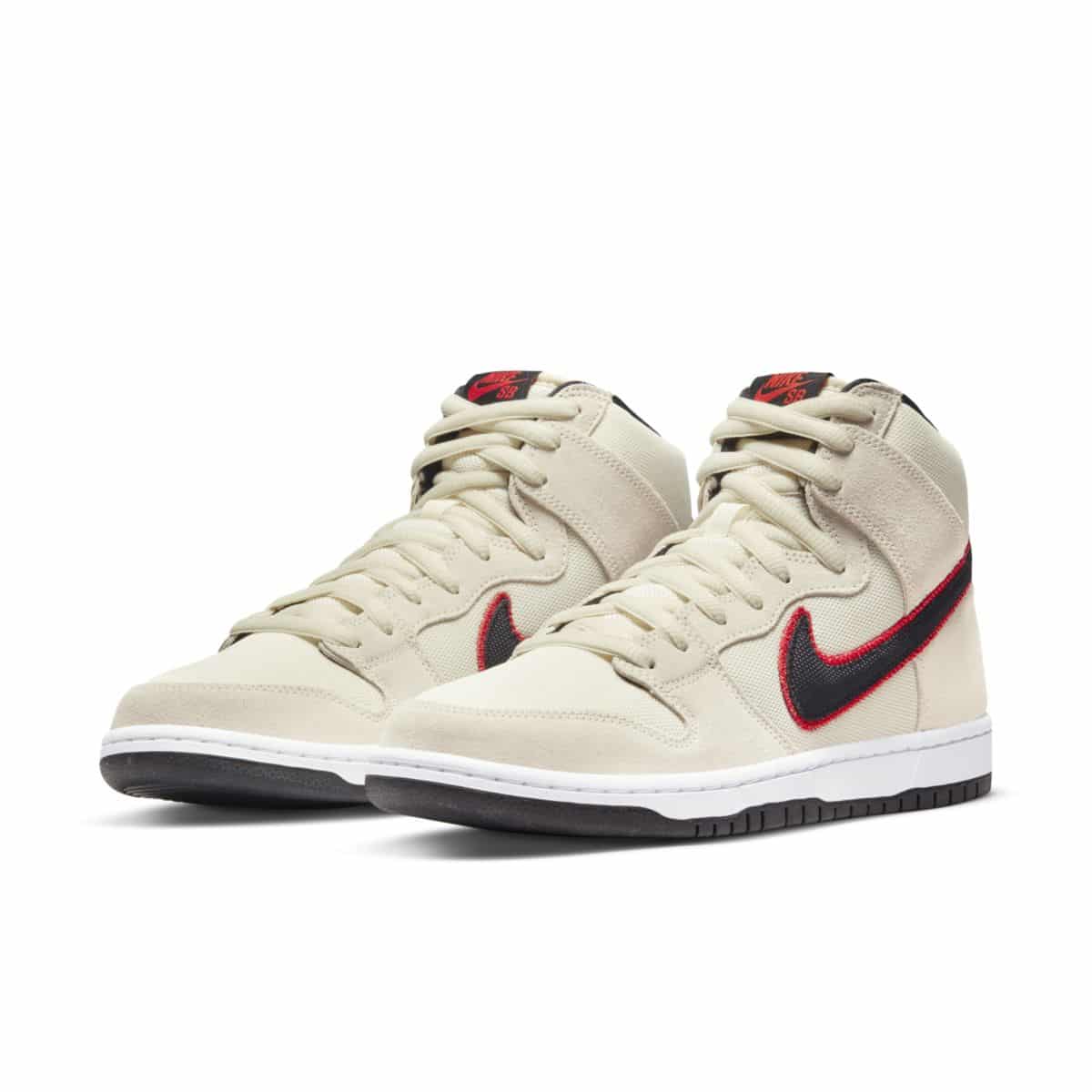 Nike SB Dunk High San Francisco Giants DO9394-100 4