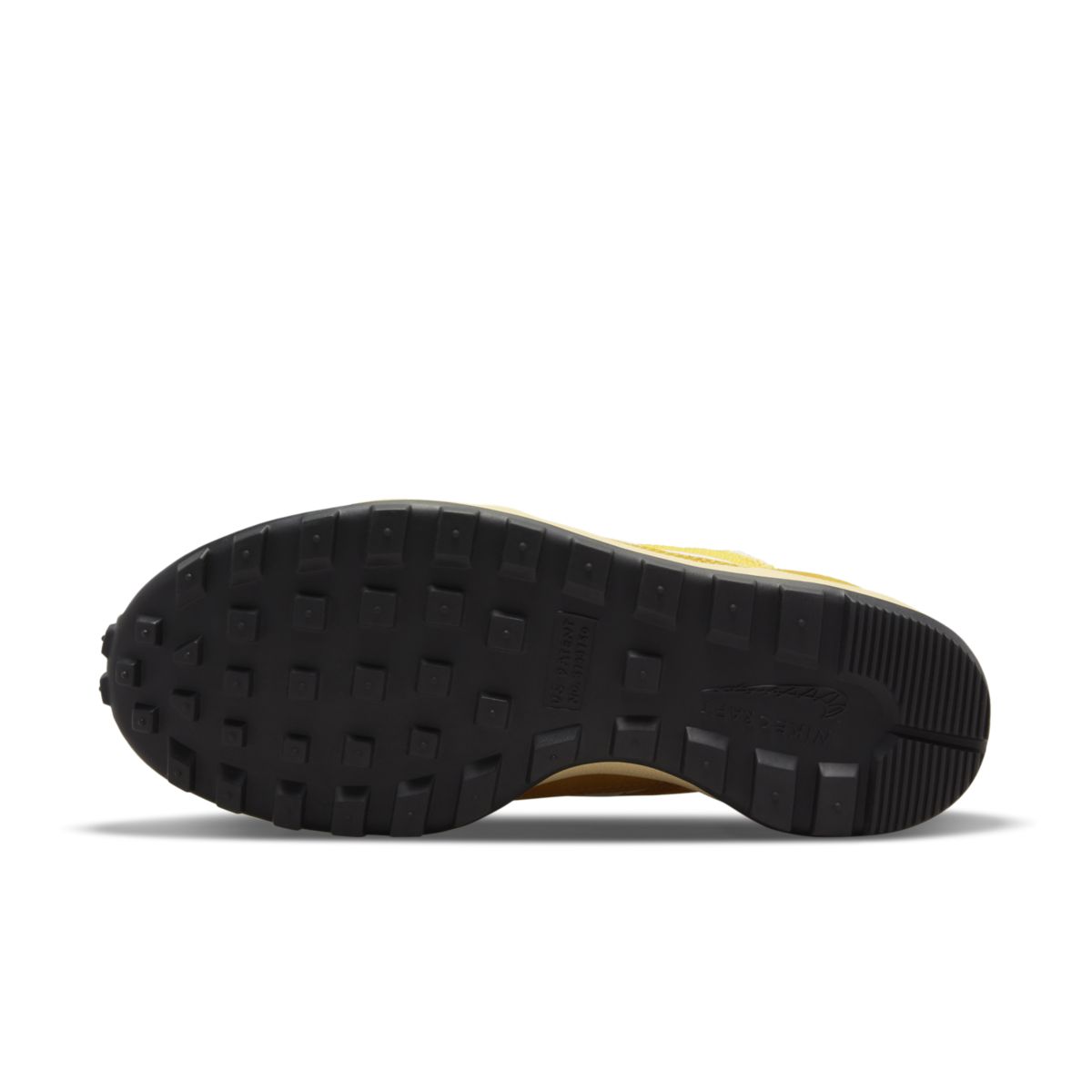 Tom Sachs x Nike General Purpose Shoe Dark Sulfur DA6672-700 1