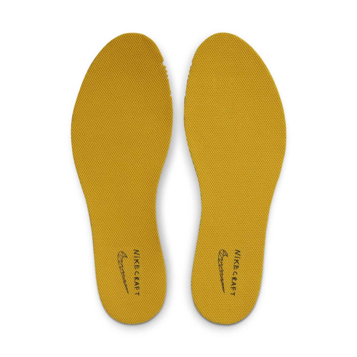 Tom Sachs x Nike General Purpose Shoe Dark Sulfur DA6672-700 10
