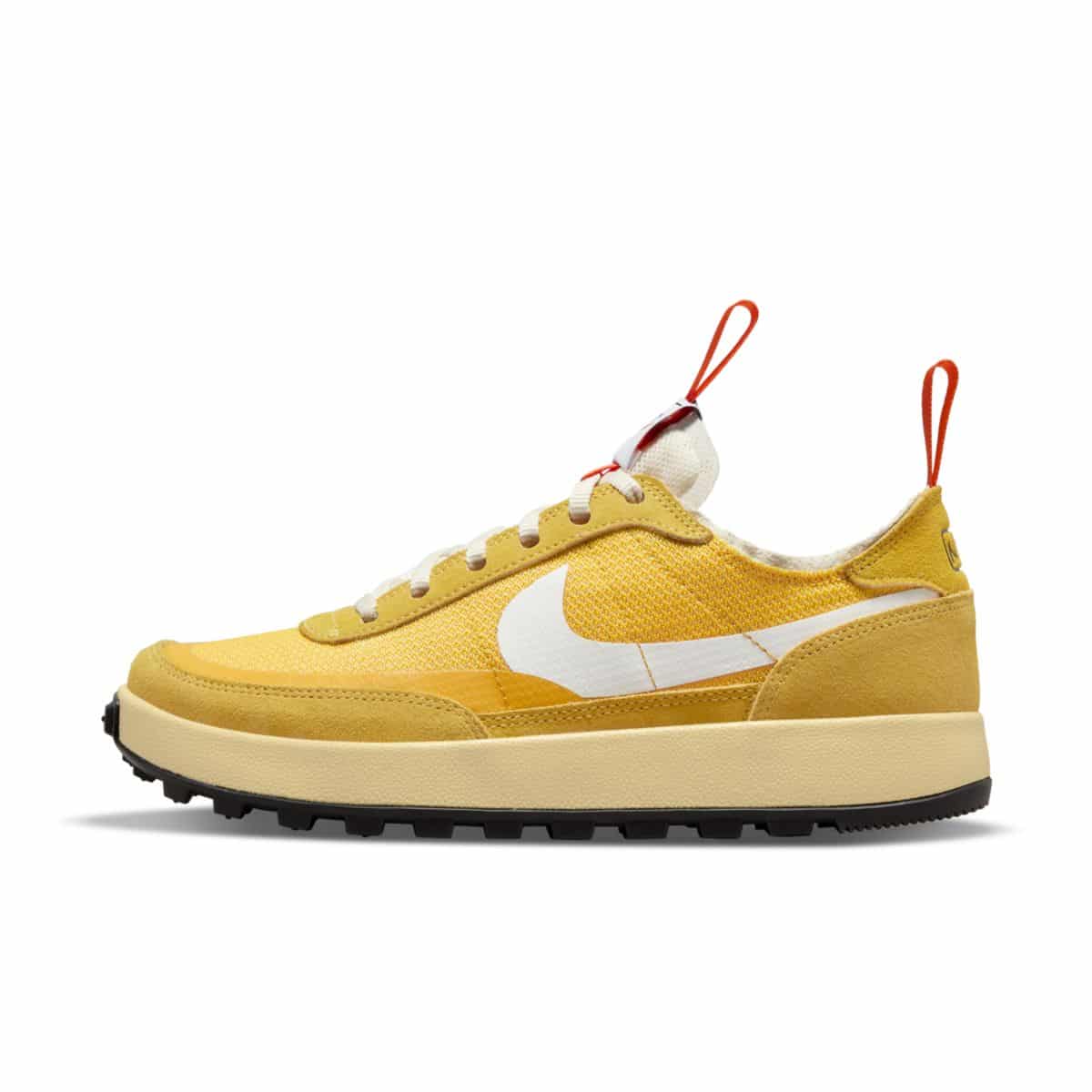 Tom Sachs x Nike General Purpose Shoe Dark Sulfur DA6672-700 2