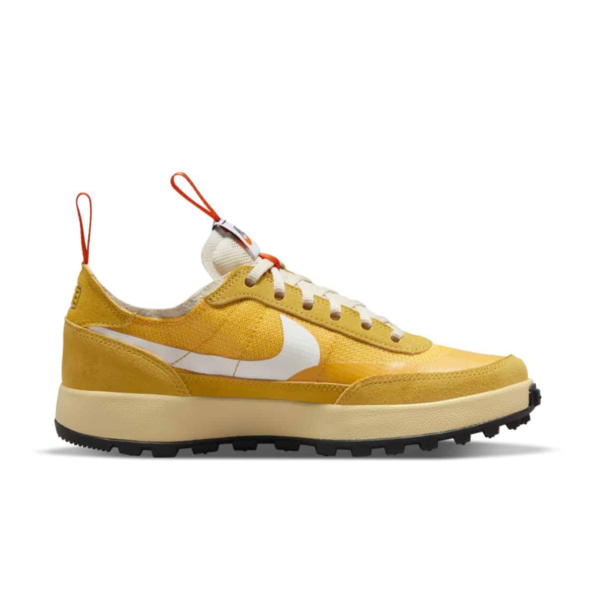 Tom Sachs x Nike General Purpose Shoe Dark Sulfur DA6672-700 3