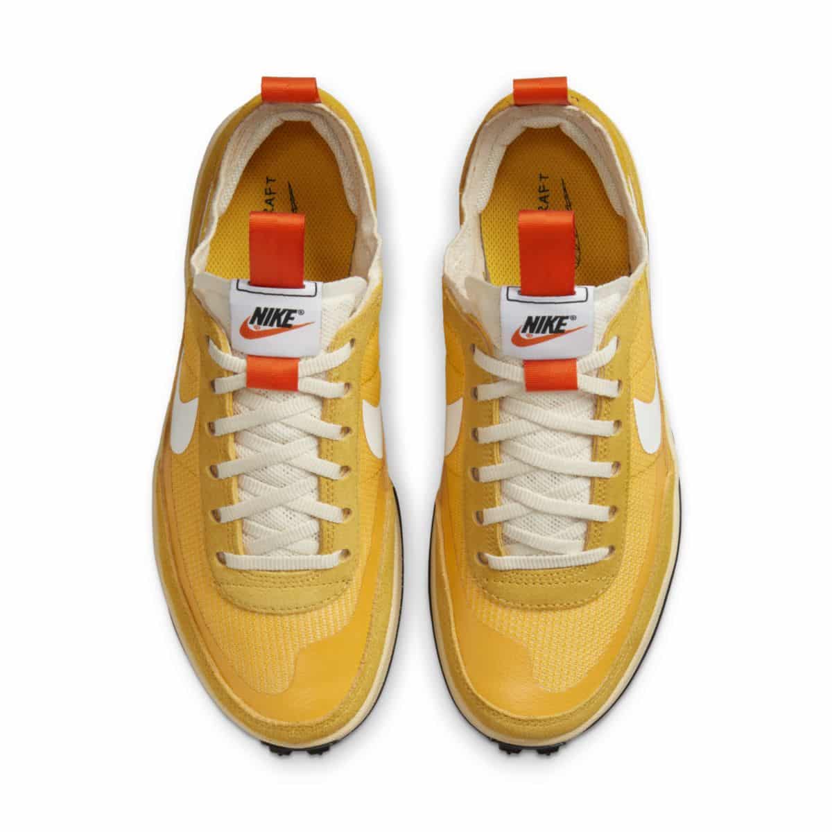 Tom Sachs x Nike General Purpose Shoe Dark Sulfur DA6672-700 5