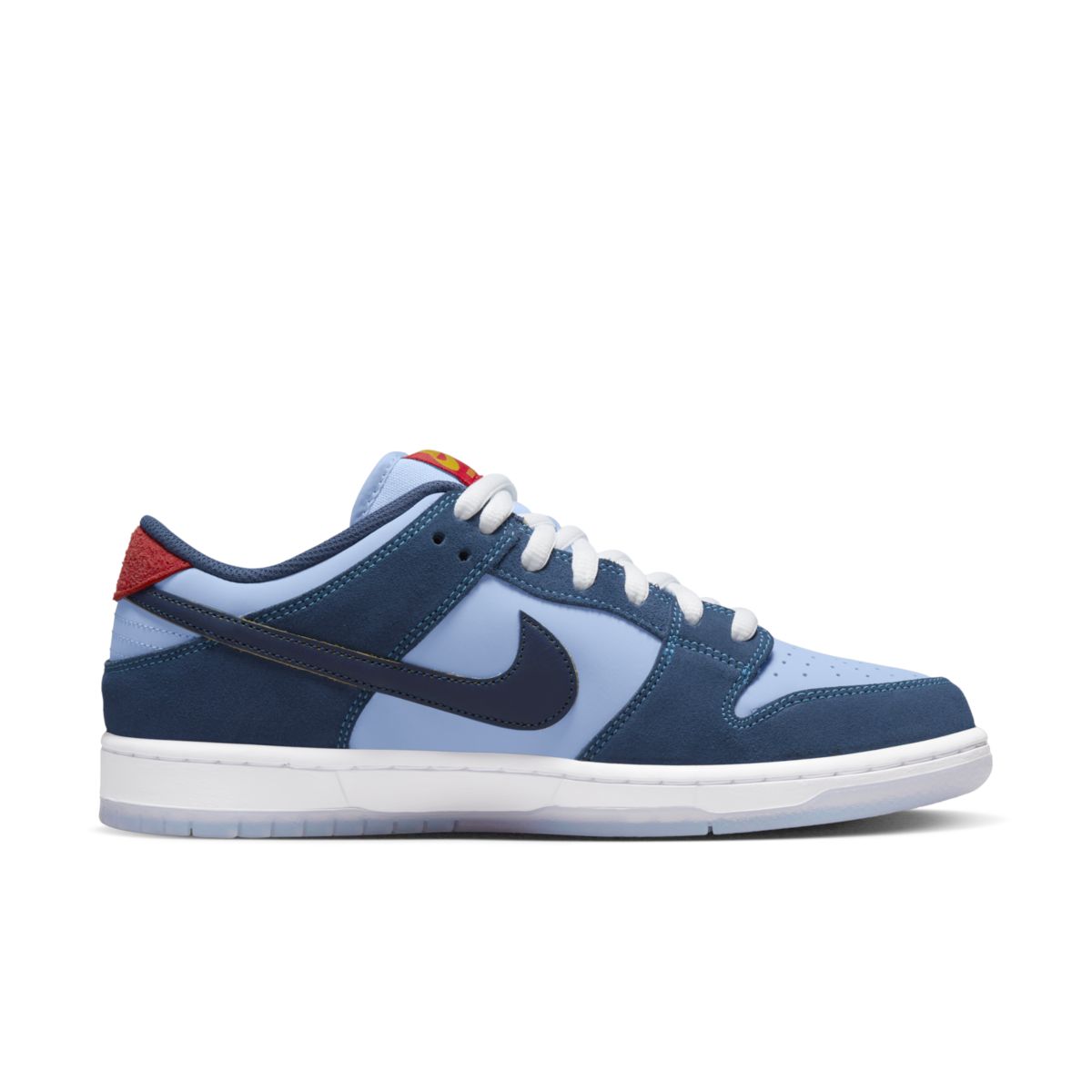 Why So Sad x Nike SB Dunk Low DX5549-400 3