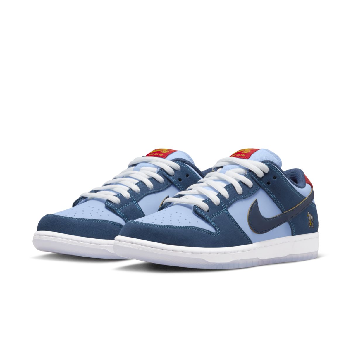 Why So Sad x Nike SB Dunk Low DX5549-400 4