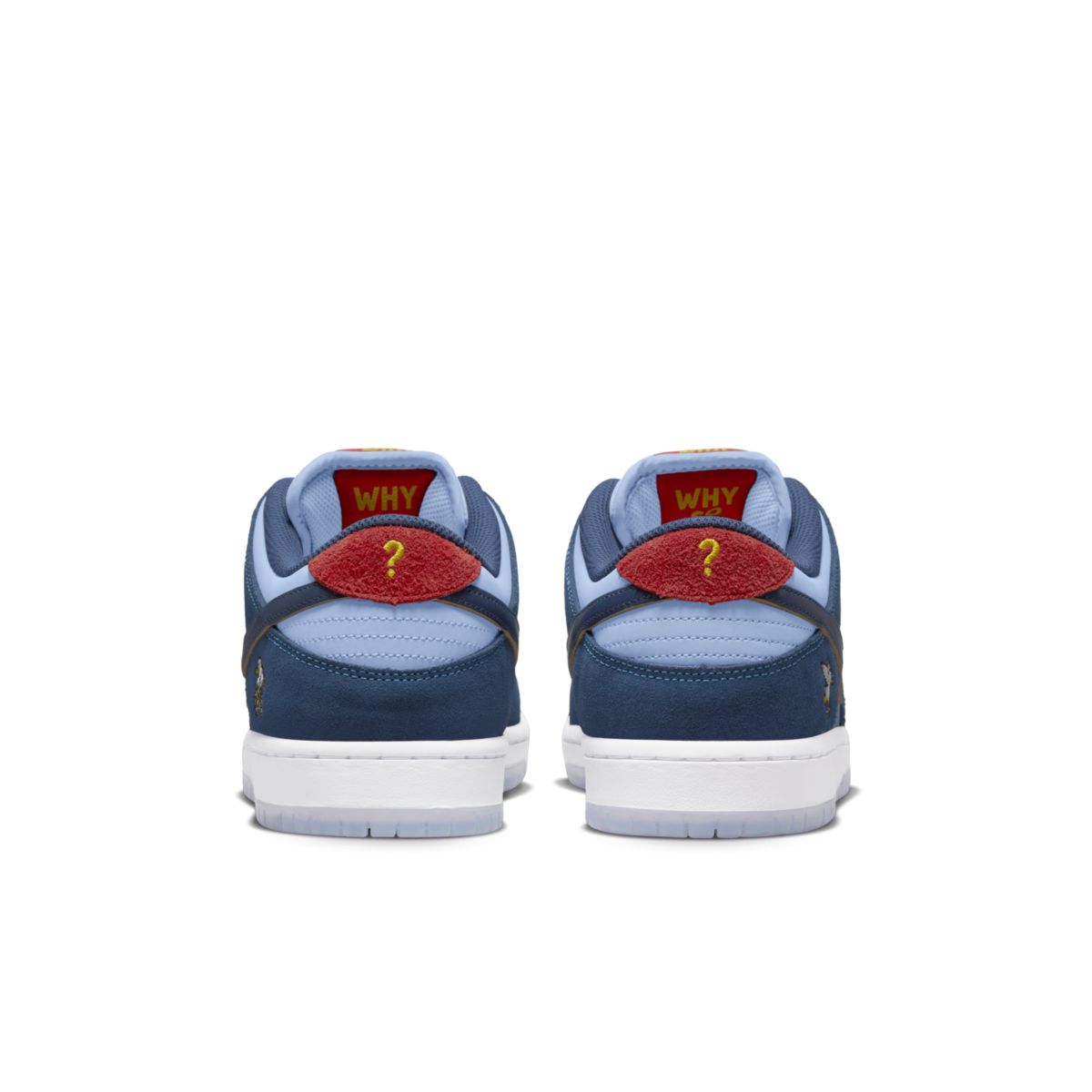 Why So Sad x Nike SB Dunk Low DX5549-400 6
