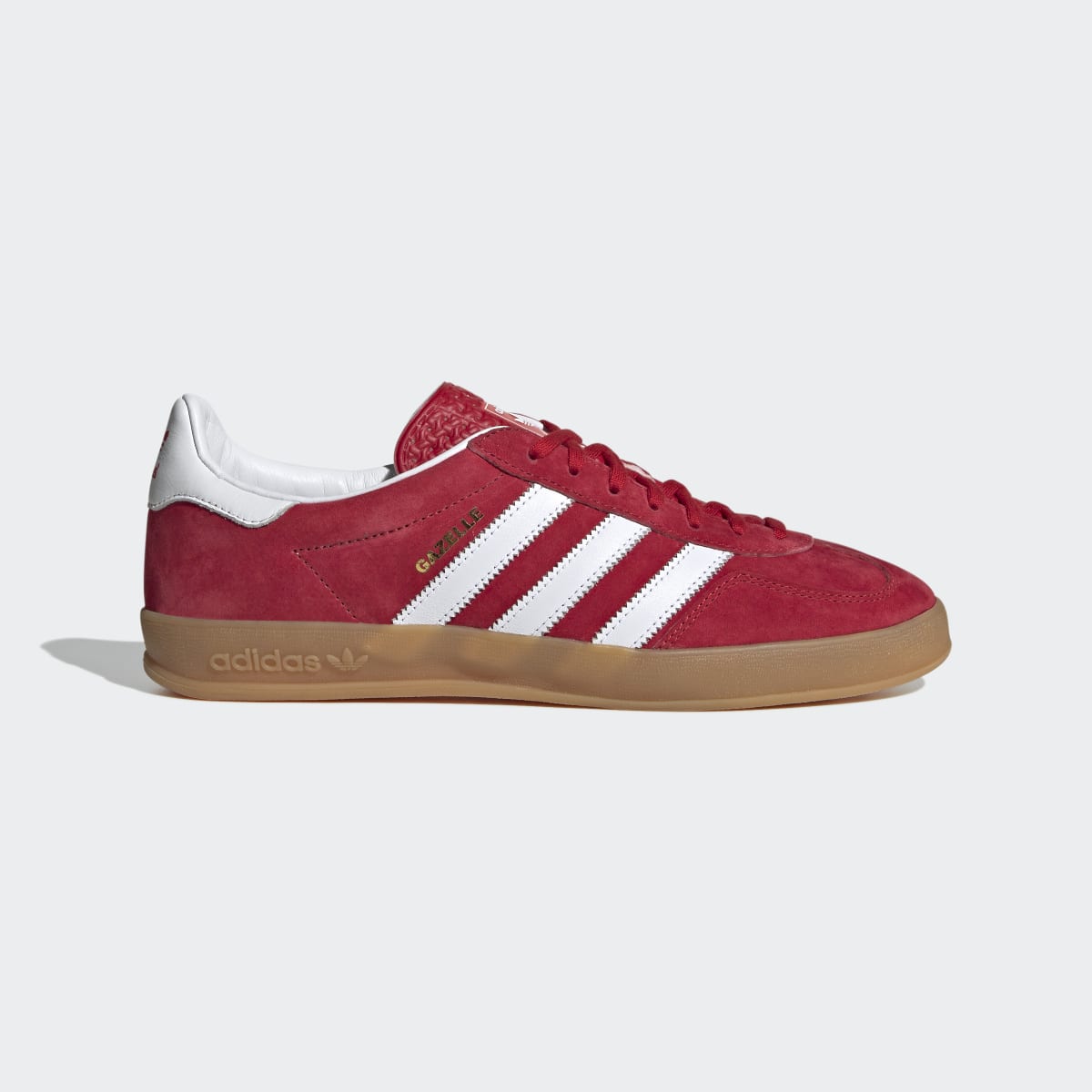 adidas Gazelle Indoor Scarlet H06261 1