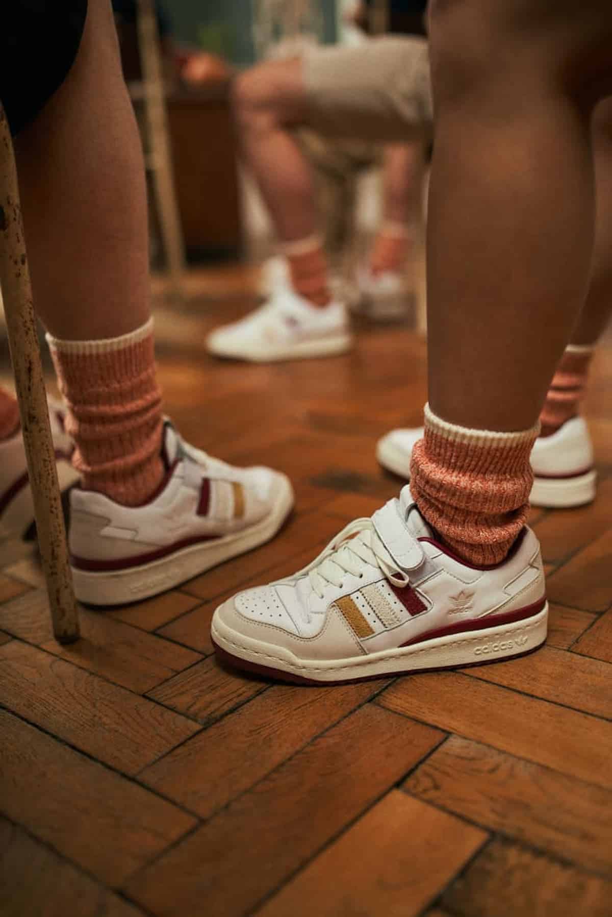 end x adidas forum varsity 4