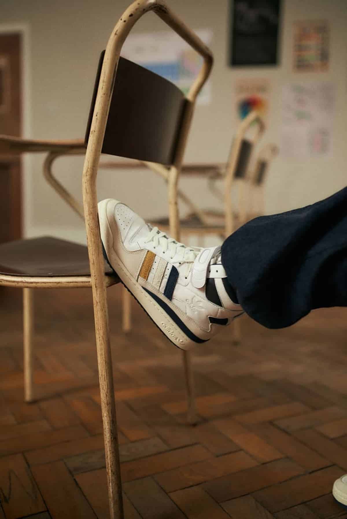 end x adidas forum varsity 8