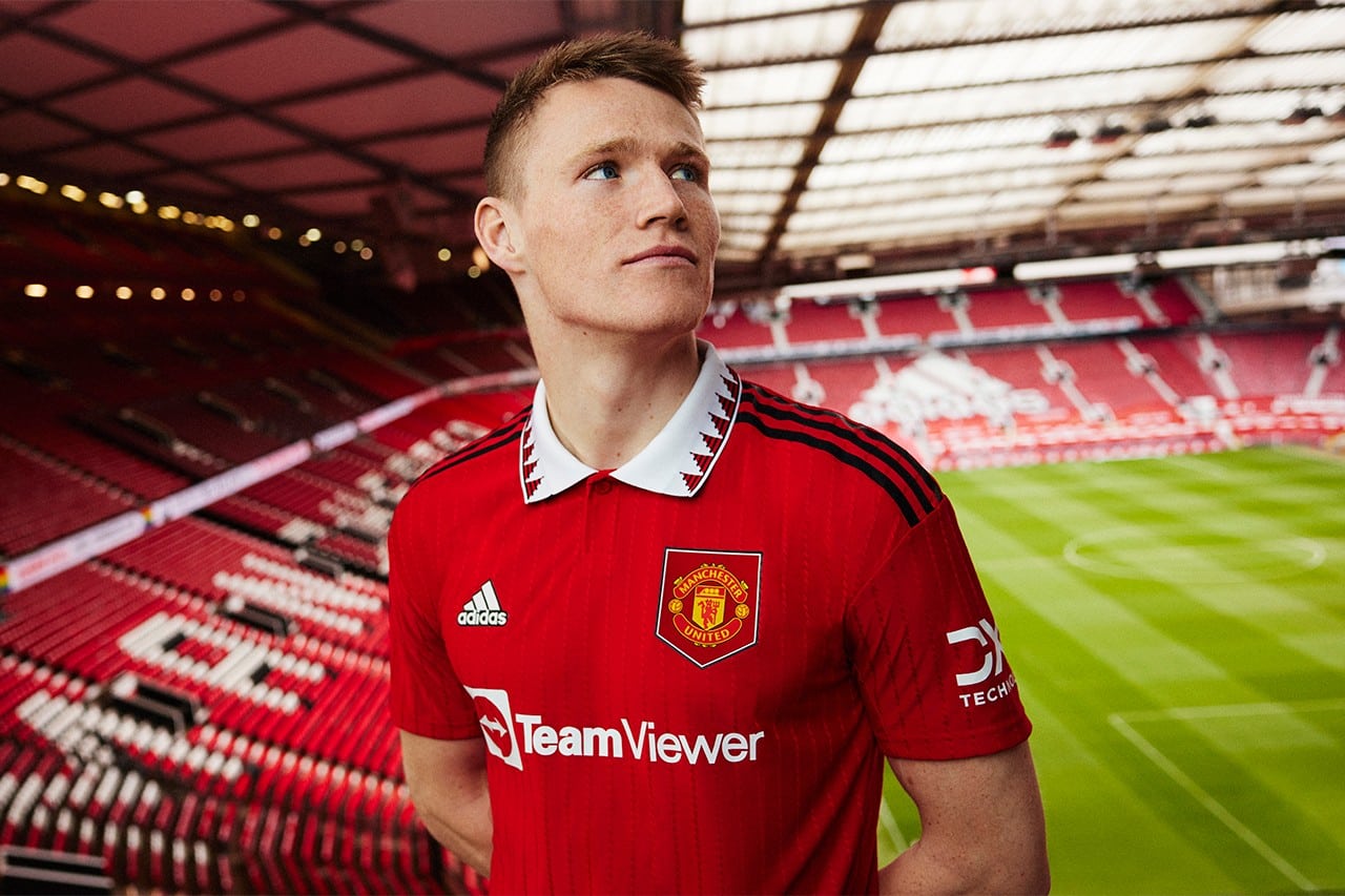 koszulki pilkarskie manchester united adidas sezon 2022 2023 4