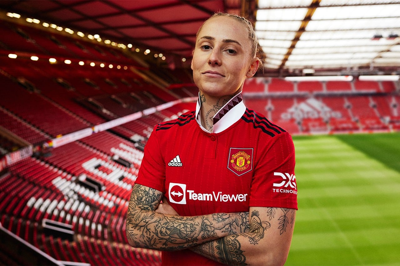 koszulki pilkarskie manchester united adidas sezon 2022 2023 6