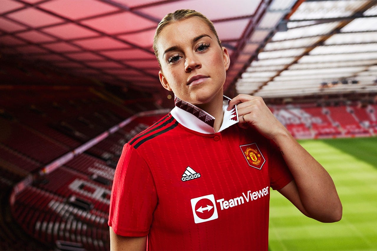 koszulki pilkarskie manchester united adidas sezon 2022 2023 8
