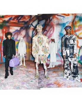 lookbook Louis Vuitton Generation V FW22 11