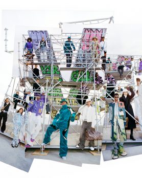 lookbook Louis Vuitton Generation V FW22 3