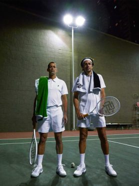 lookbook Prince vs Reigning Champ SU22 17