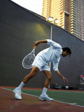 lookbook Prince vs Reigning Champ SU22 2