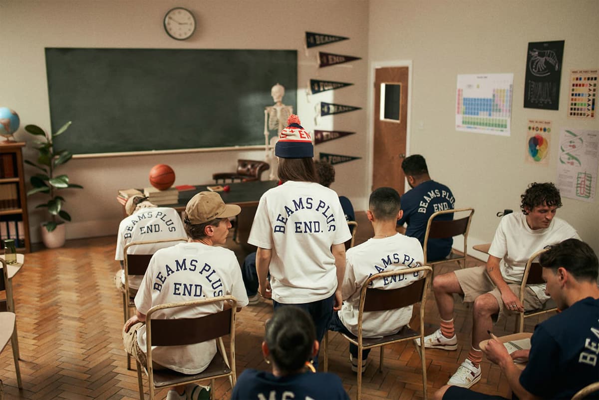 lookbook end x beams plus varsity su22 11