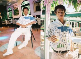 HÉLAS SUMMER 22 DROP 2 LOOKBOOK