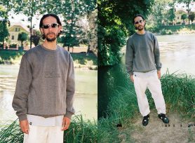 HÉLAS SUMMER 22 DROP 2 LOOKBOOK