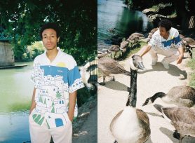 HÉLAS SUMMER 22 DROP 2 LOOKBOOK