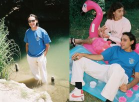 HÉLAS SUMMER 22 DROP 2 LOOKBOOK