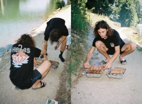 HÉLAS SUMMER 22 DROP 2 LOOKBOOK