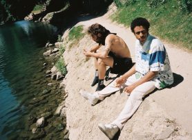 HÉLAS SUMMER 22 DROP 2 LOOKBOOK