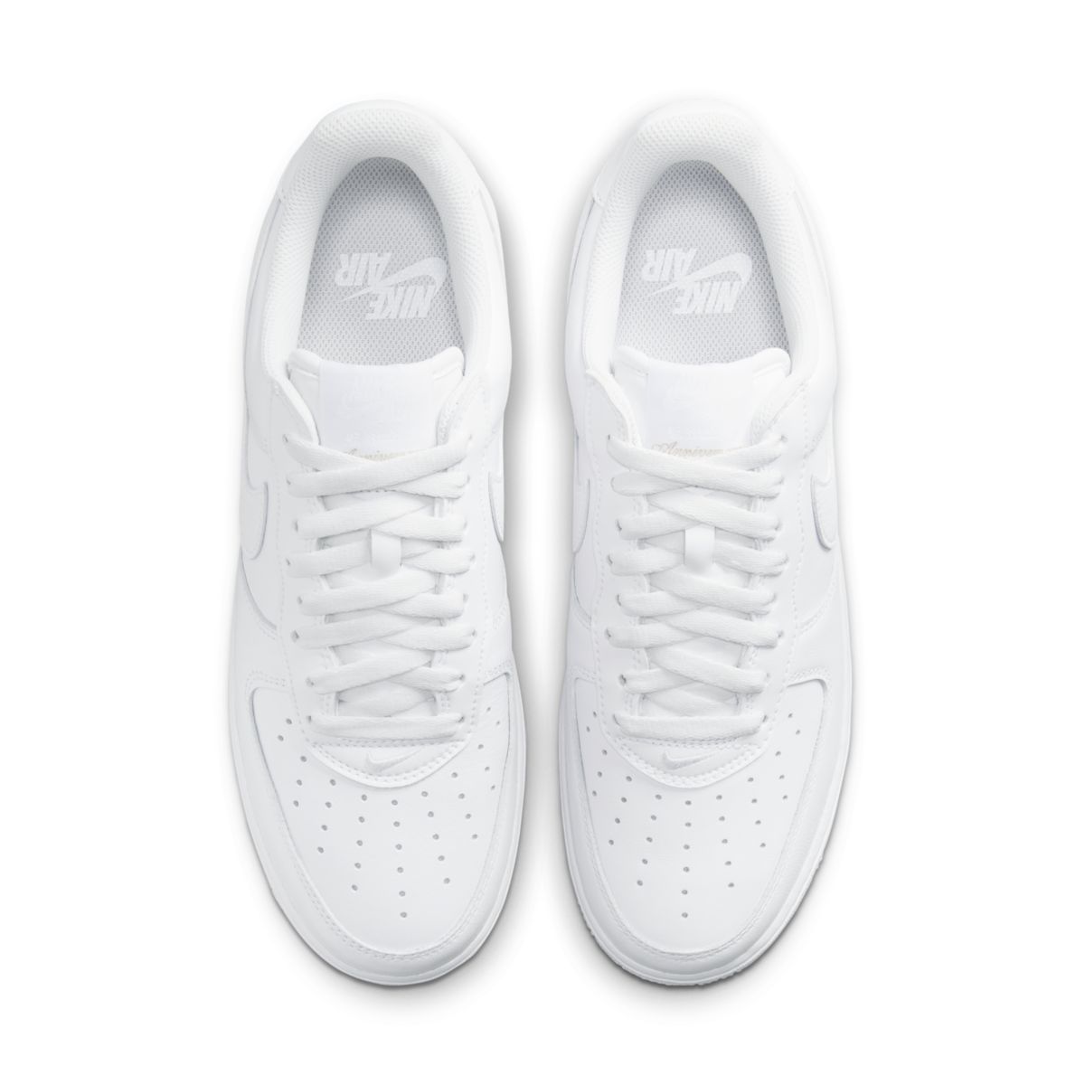 nike air force 1 low white color of the month DJ3911-100 5