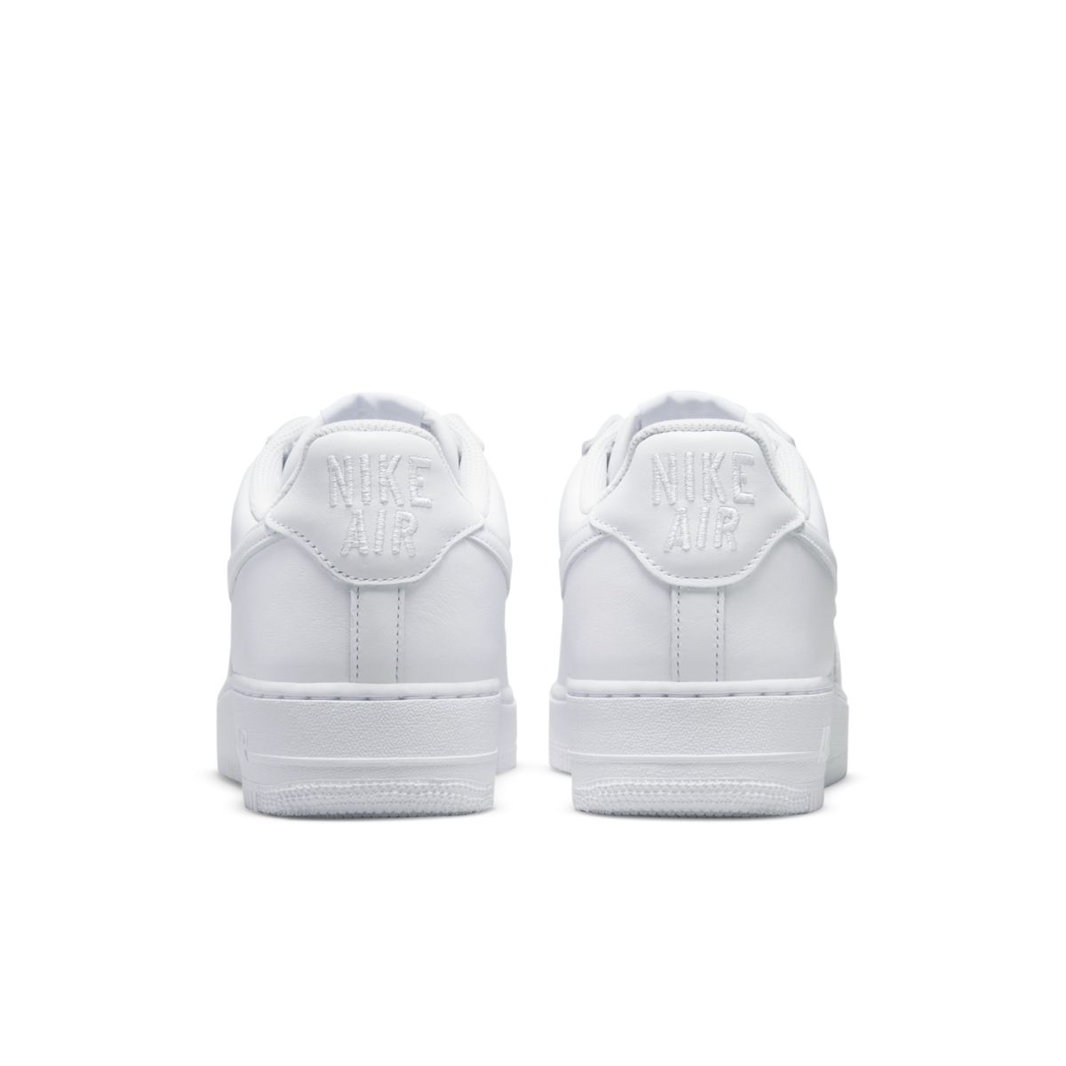 nike air force 1 low white color of the month DJ3911-100 6