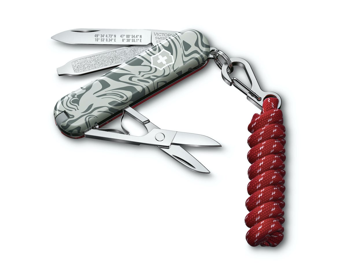 scyzoryk Victorinox Classic SD Solemate Limited Edition 02