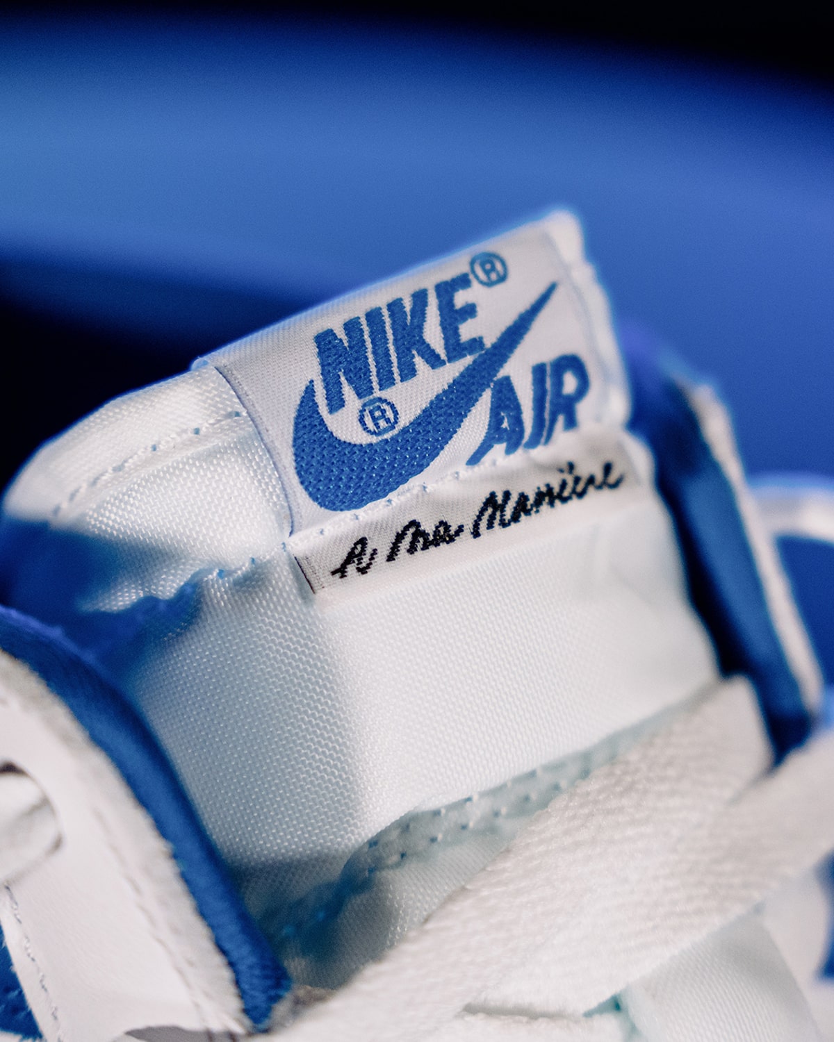 A Ma Maniere Nike Air Ship white game royal DX4976-141 2