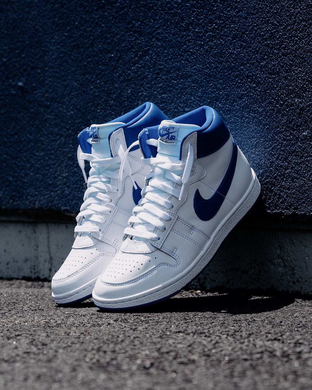 A Ma Maniere Nike Air Ship white game royal DX4976-141 4