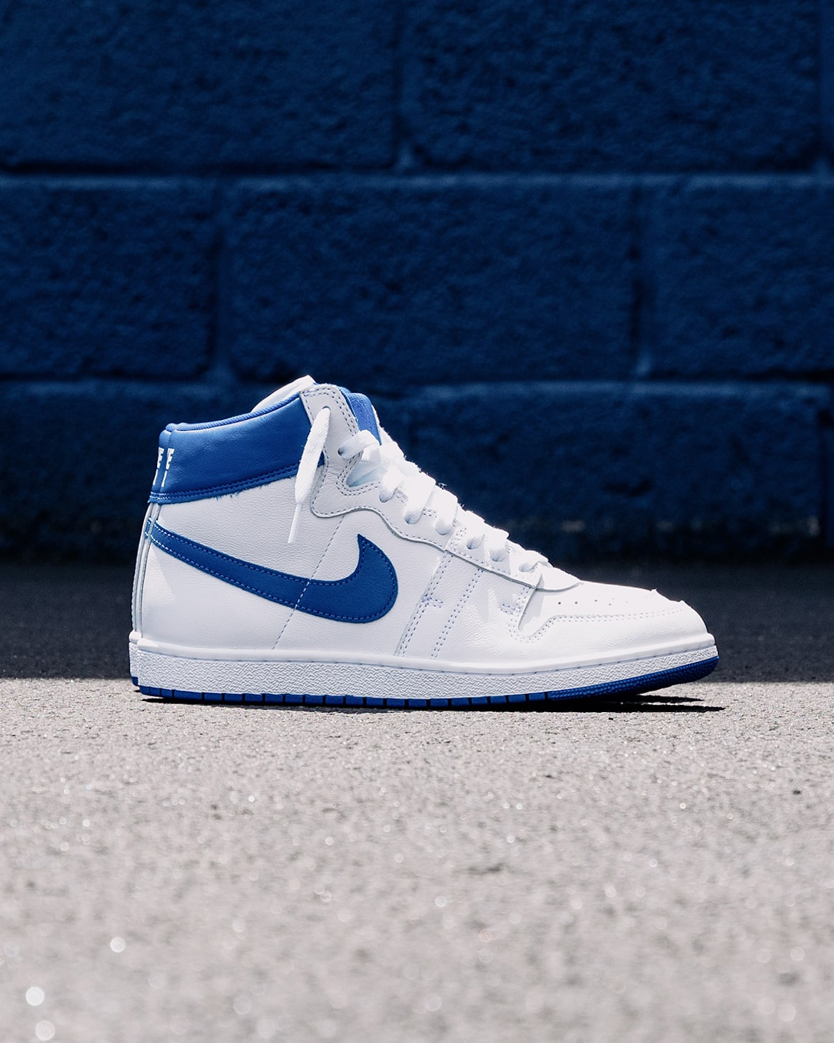 A Ma Maniere Nike Air Ship white game royal DX4976-141 5
