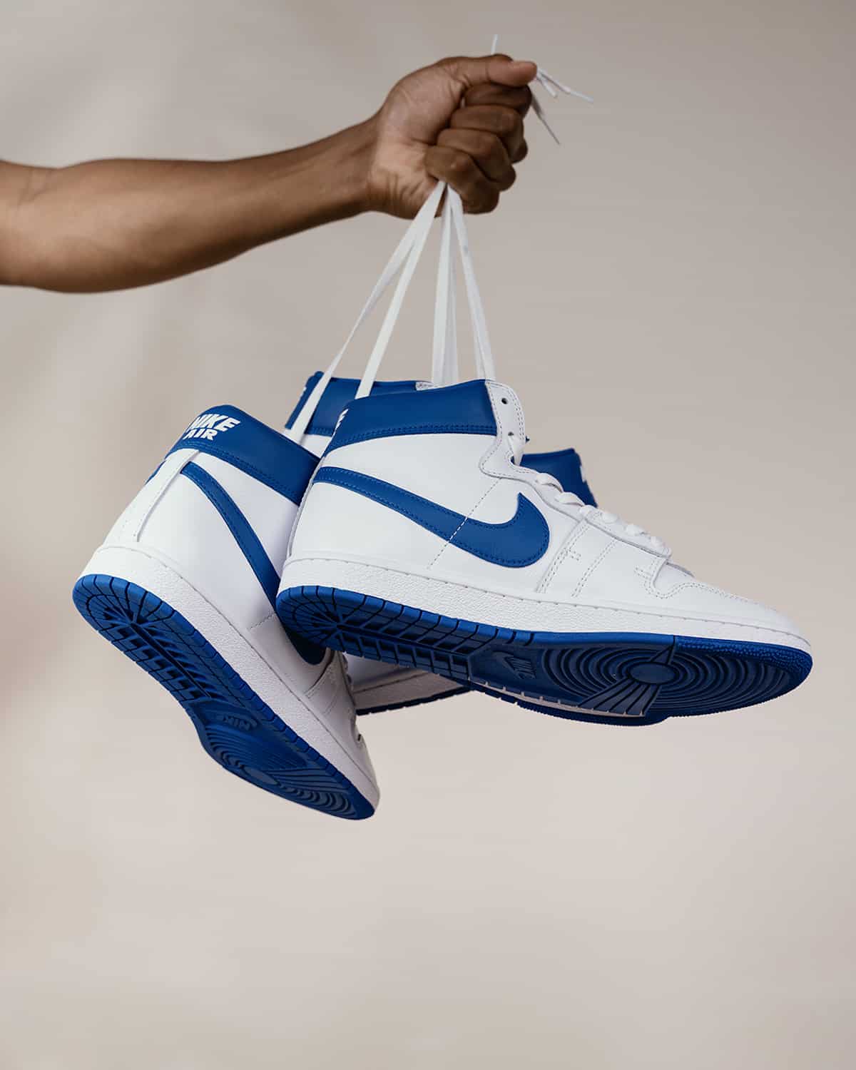 A Ma Maniere Nike Air Ship white game royal DX4976-141 6
