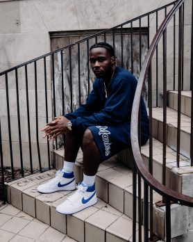 A Ma Maniere x Nike Air Ship white game royal DX4976-141 1