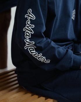 A Ma Maniere x Nike Air Ship white game royal DX4976-141 2