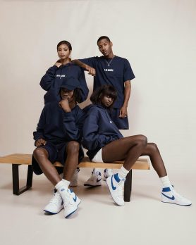 A Ma Maniere x Nike Air Ship white game royal DX4976-141 6