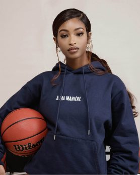 A Ma Maniere x Nike Air Ship white game royal DX4976-141 8