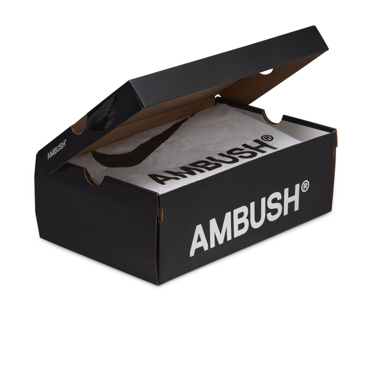 AMBUSH x Nike Air Adjust Force Black Psychic Purple DM8465-001 0
