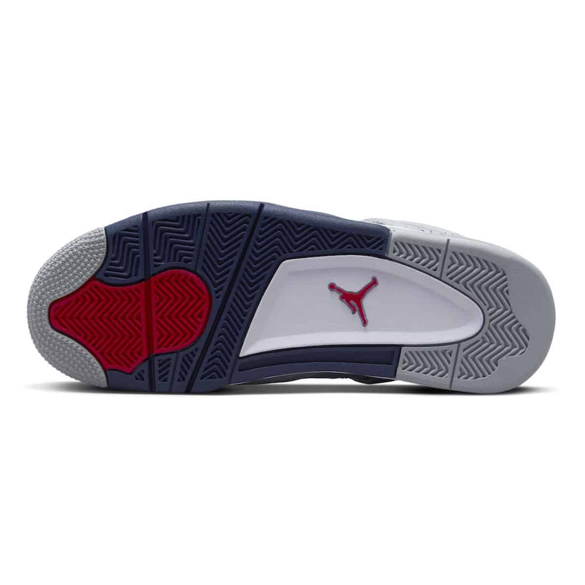 Air Jordan 4 Midnight Navy DH6927-140 1