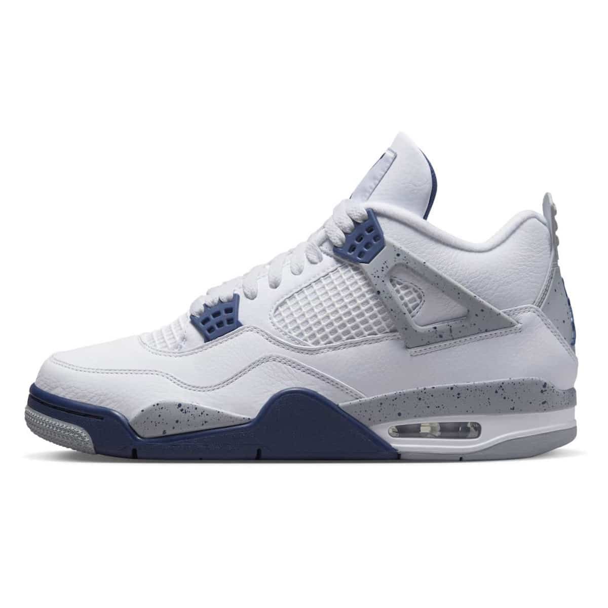 Air Jordan 4 Midnight Navy DH6927-140 2