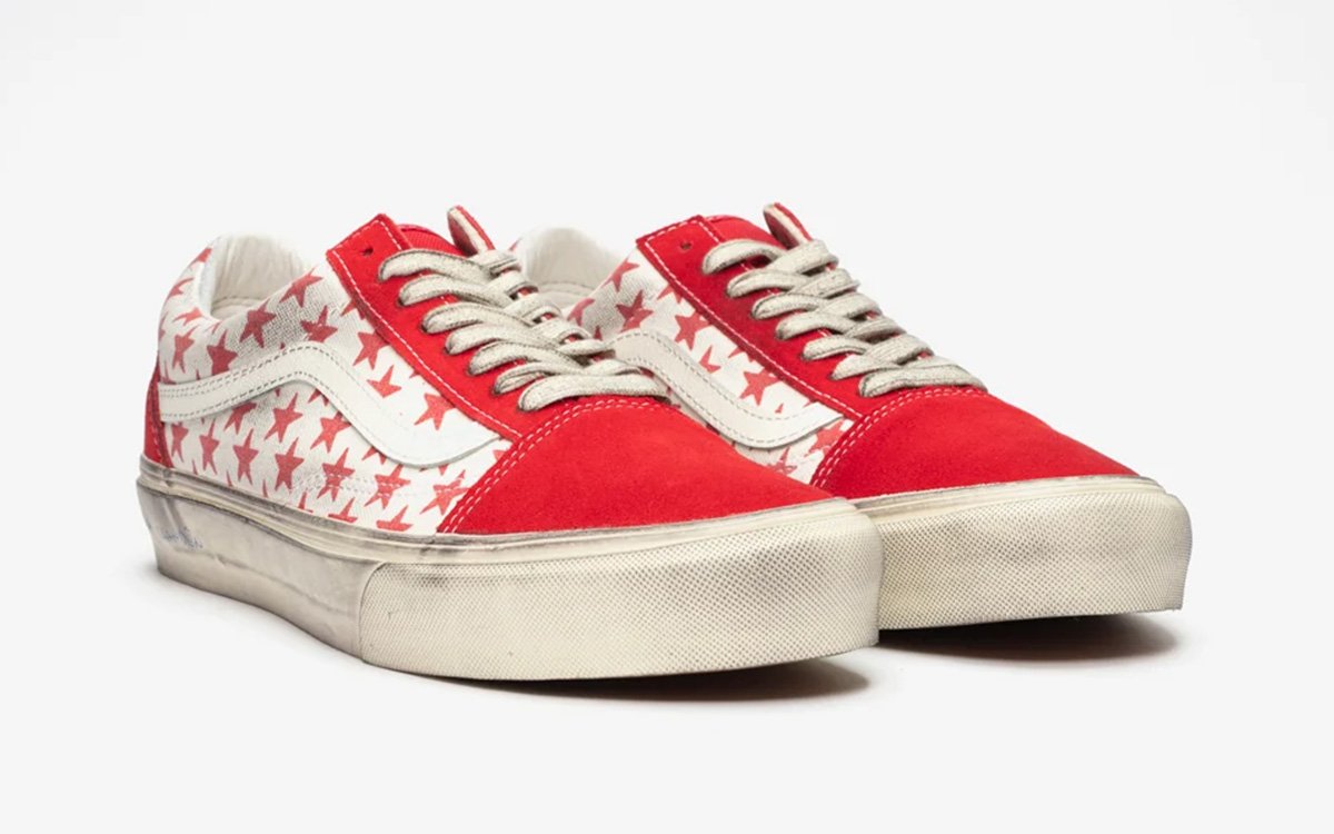 Bianca Chandon x Vault by Vans Old Skool 5