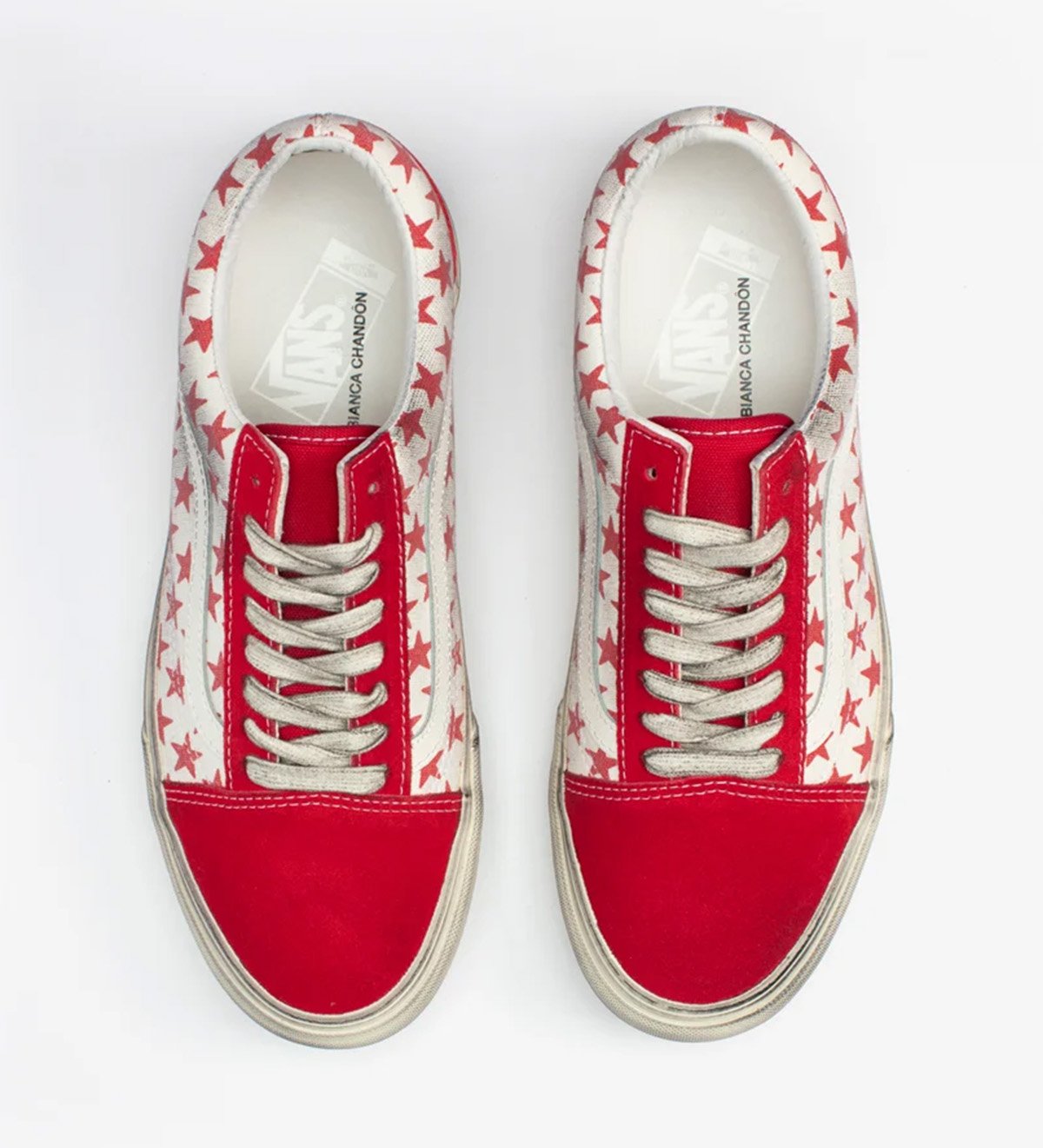Bianca Chandon x Vault by Vans Old Skool 7