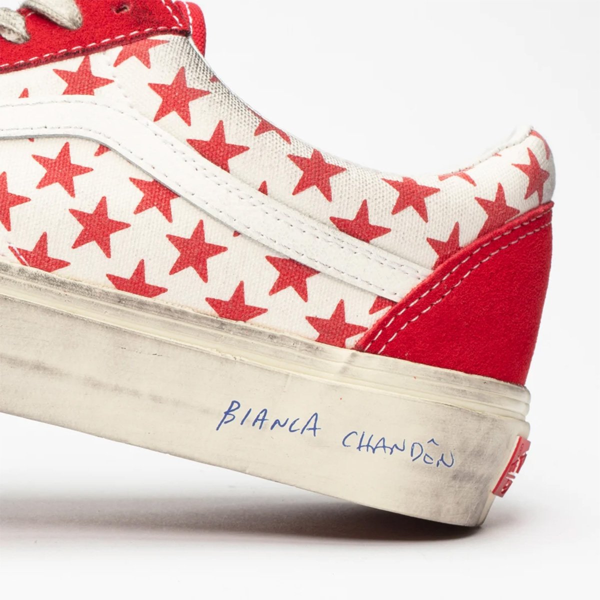 Bianca Chandon x Vault by Vans Old Skool 8
