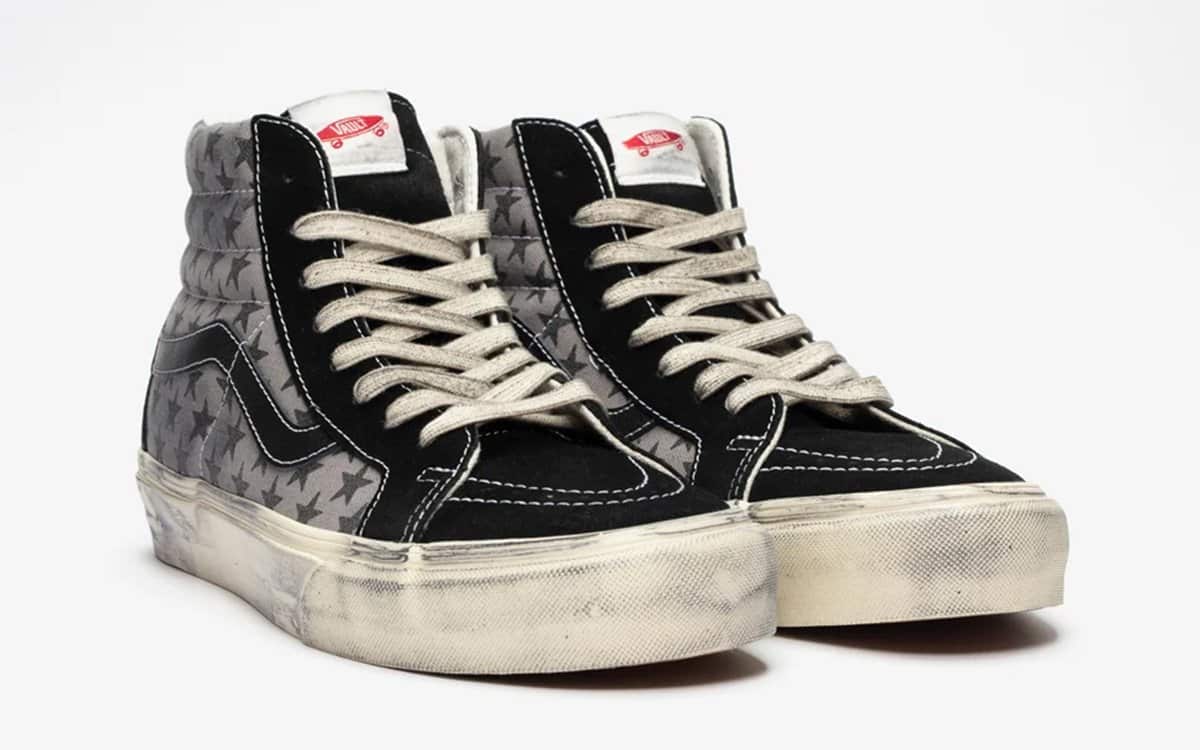 Bianca Chandon x Vault by Vans Sk8 Hi 0
