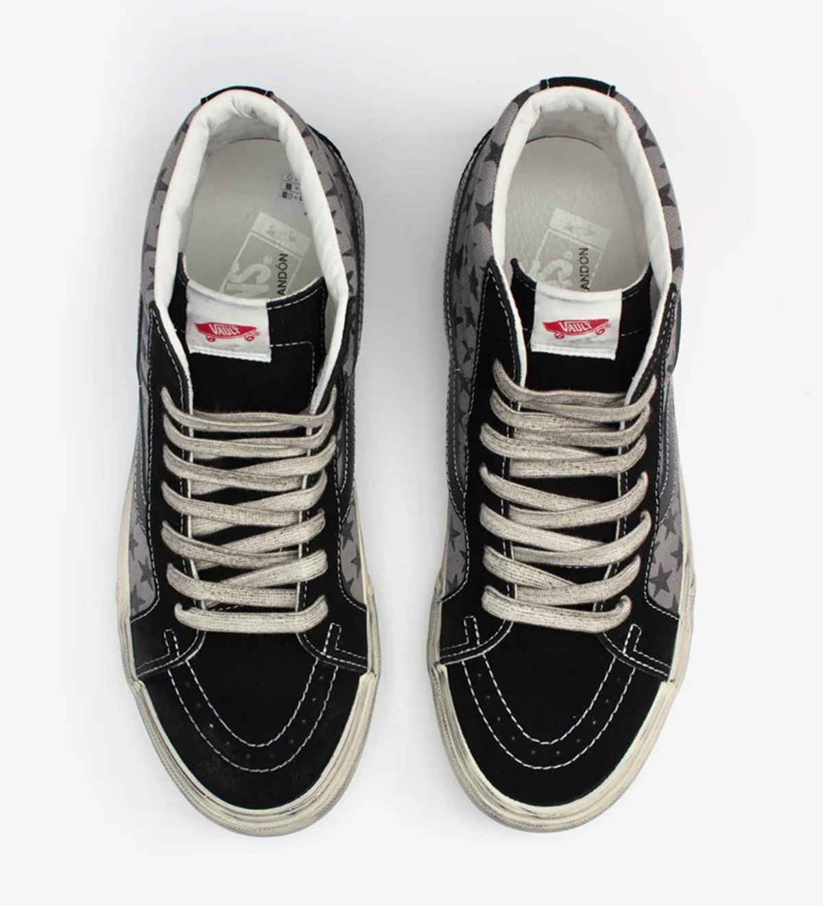 Bianca Chandon x Vault by Vans Sk8 Hi 6